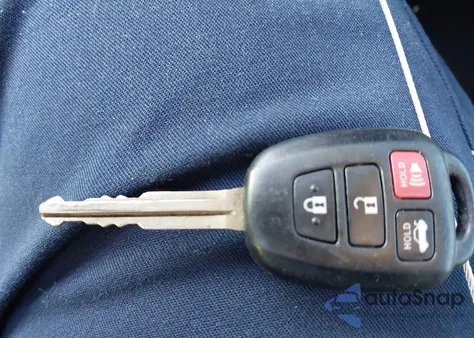 2012 Toyota Camry Se z USA, uszkodzony, nr VIN 4T1BF1FK9CU160635